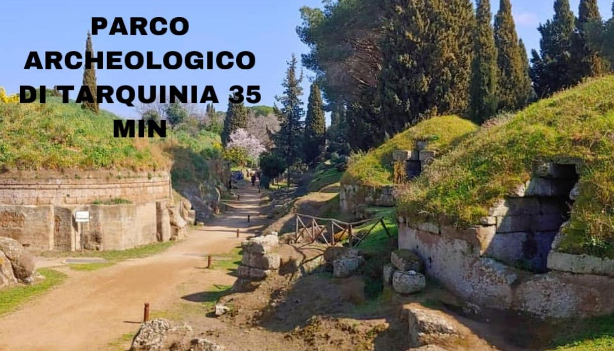 شقة Casa Giulia Canino المظهر الخارجي الصورة